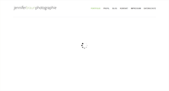 Desktop Screenshot of jennifer-braun.de